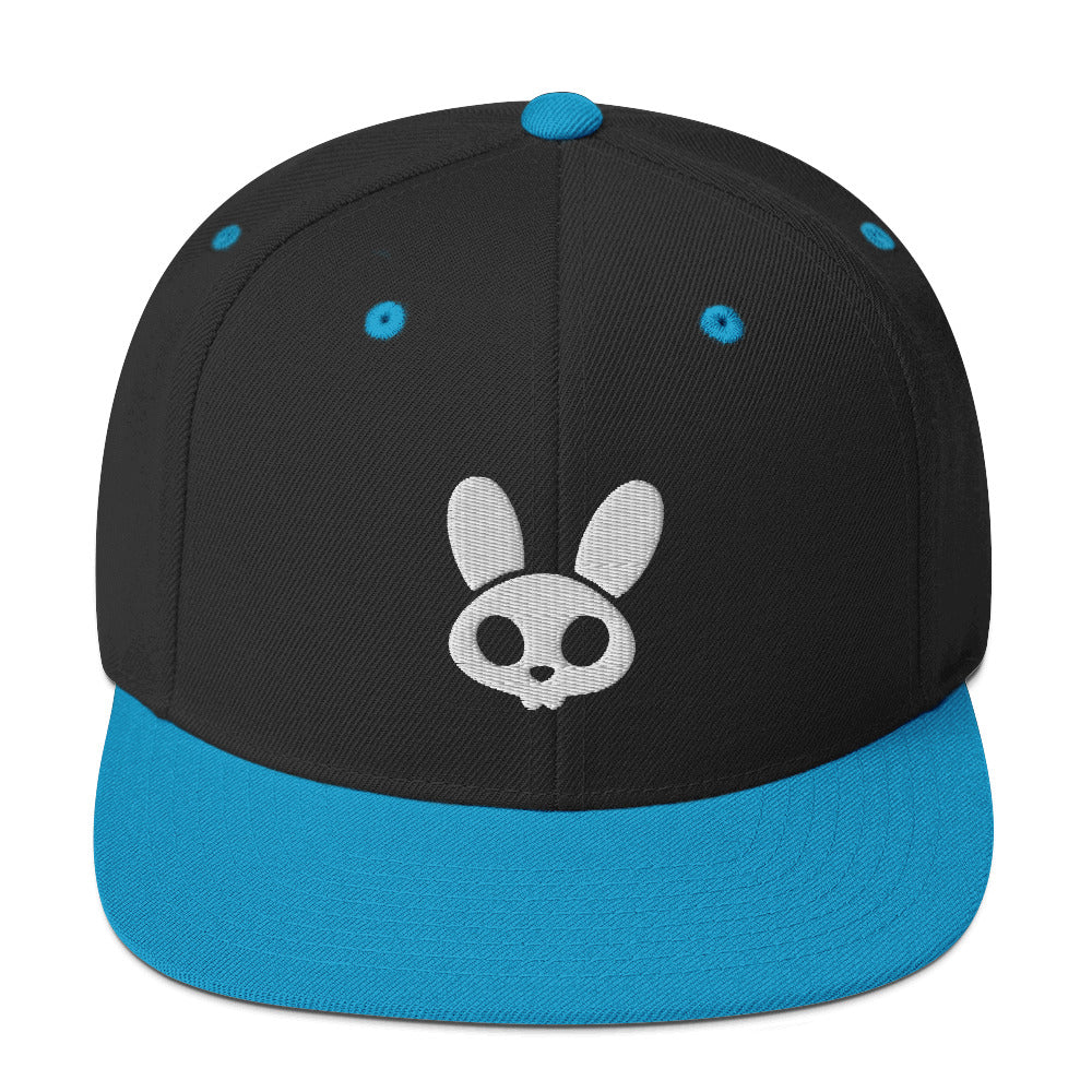 RDZ Snapback (White Logo)