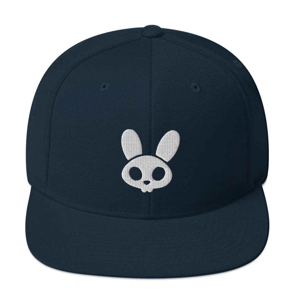 RDZ Snapback (White Logo)