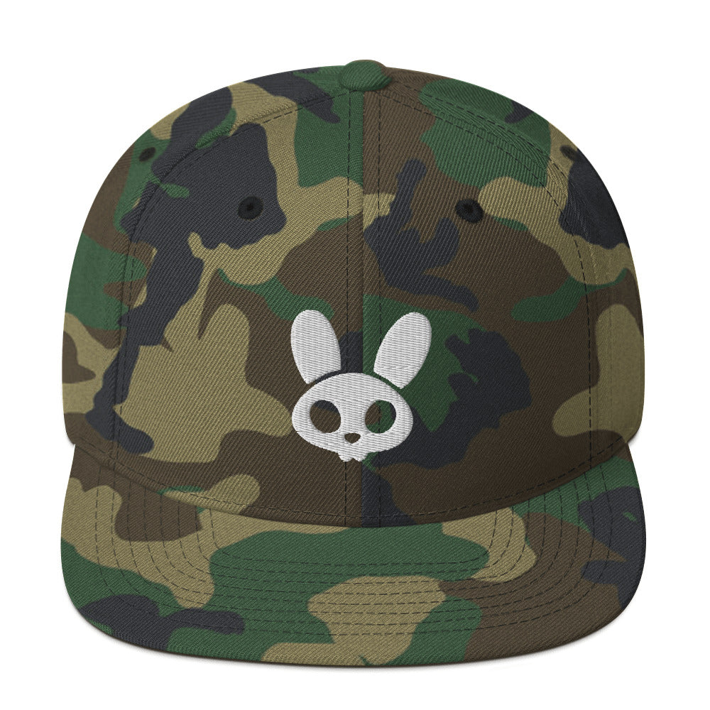 RDZ Snapback (White Logo)