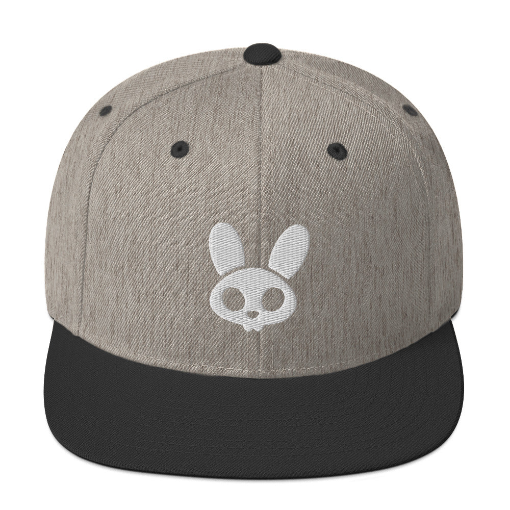 RDZ Snapback (White Logo)