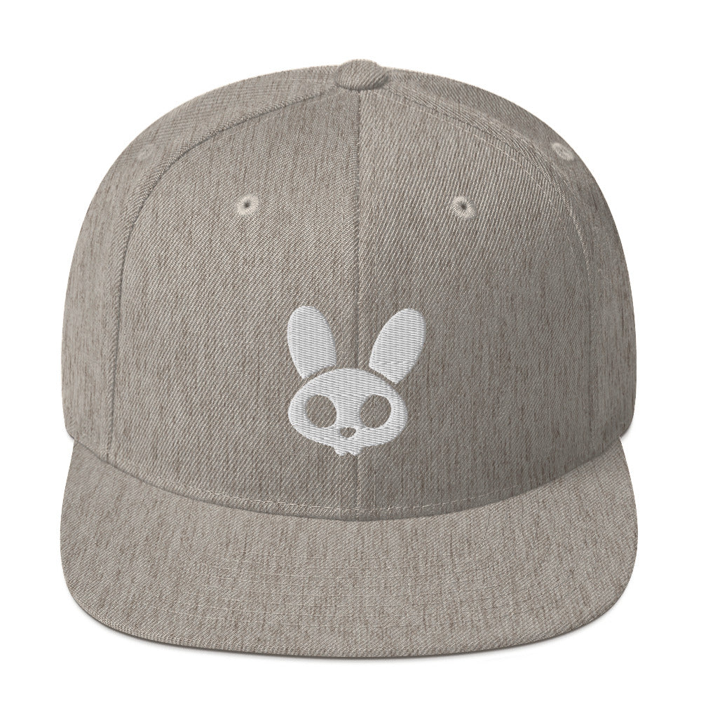 RDZ Snapback (White Logo)