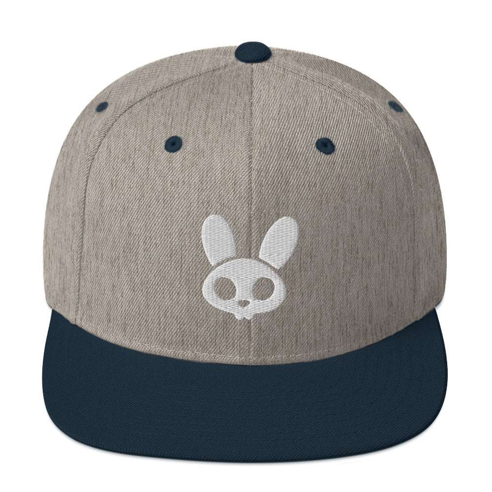 RDZ Snapback (White Logo)
