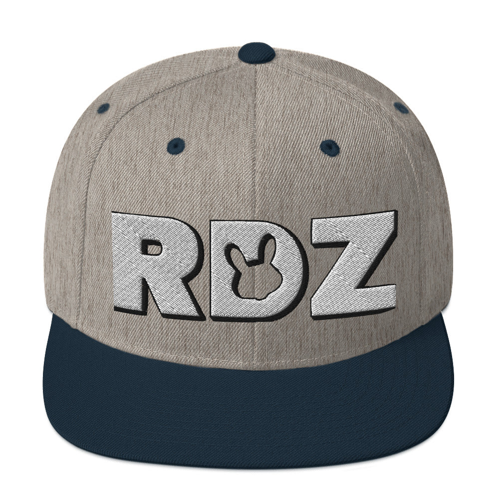 RDZ Snapback (RDZ Logo)