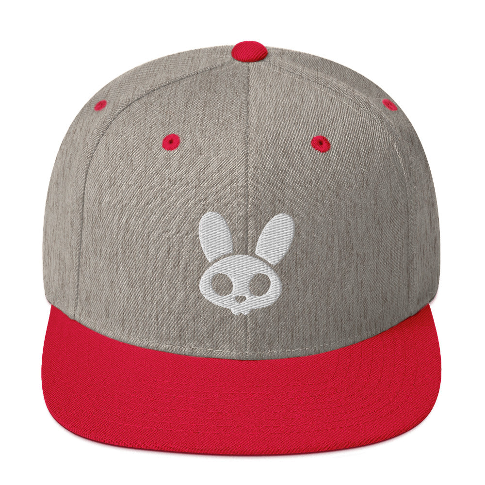 RDZ Snapback (White Logo)