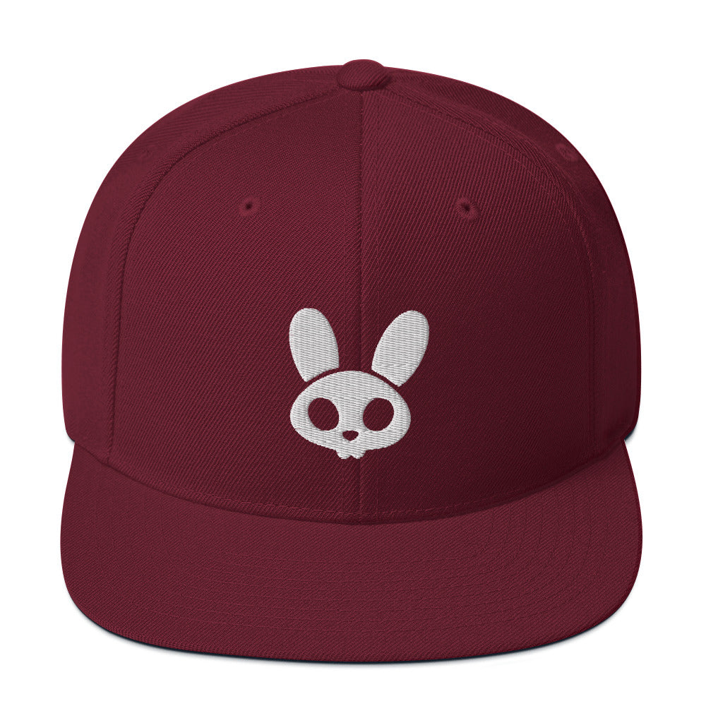 RDZ Snapback (White Logo)