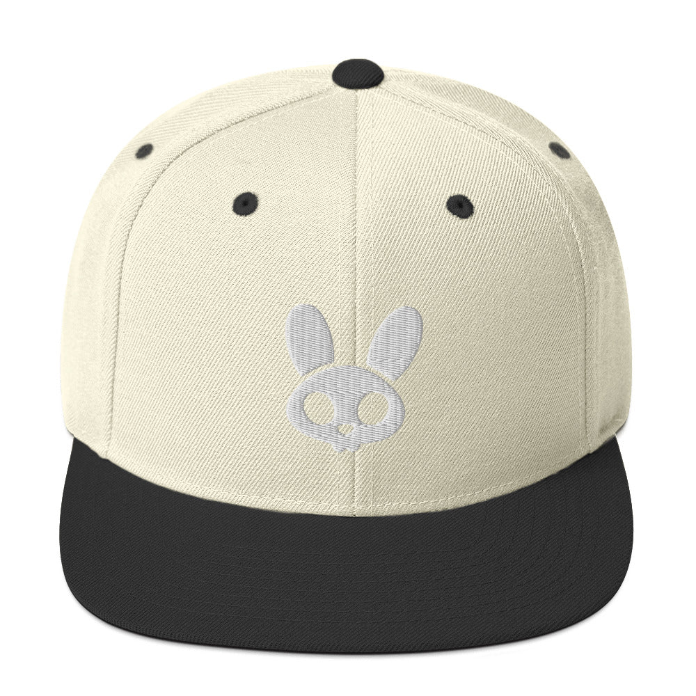 RDZ Snapback (White Logo)