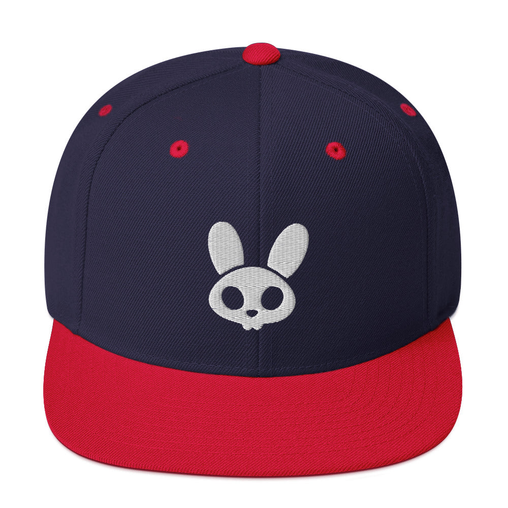 RDZ Snapback (White Logo)