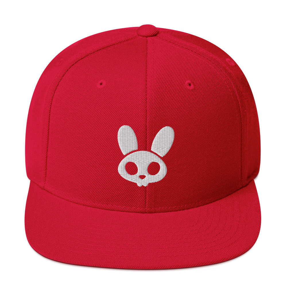 RDZ Snapback (White Logo)