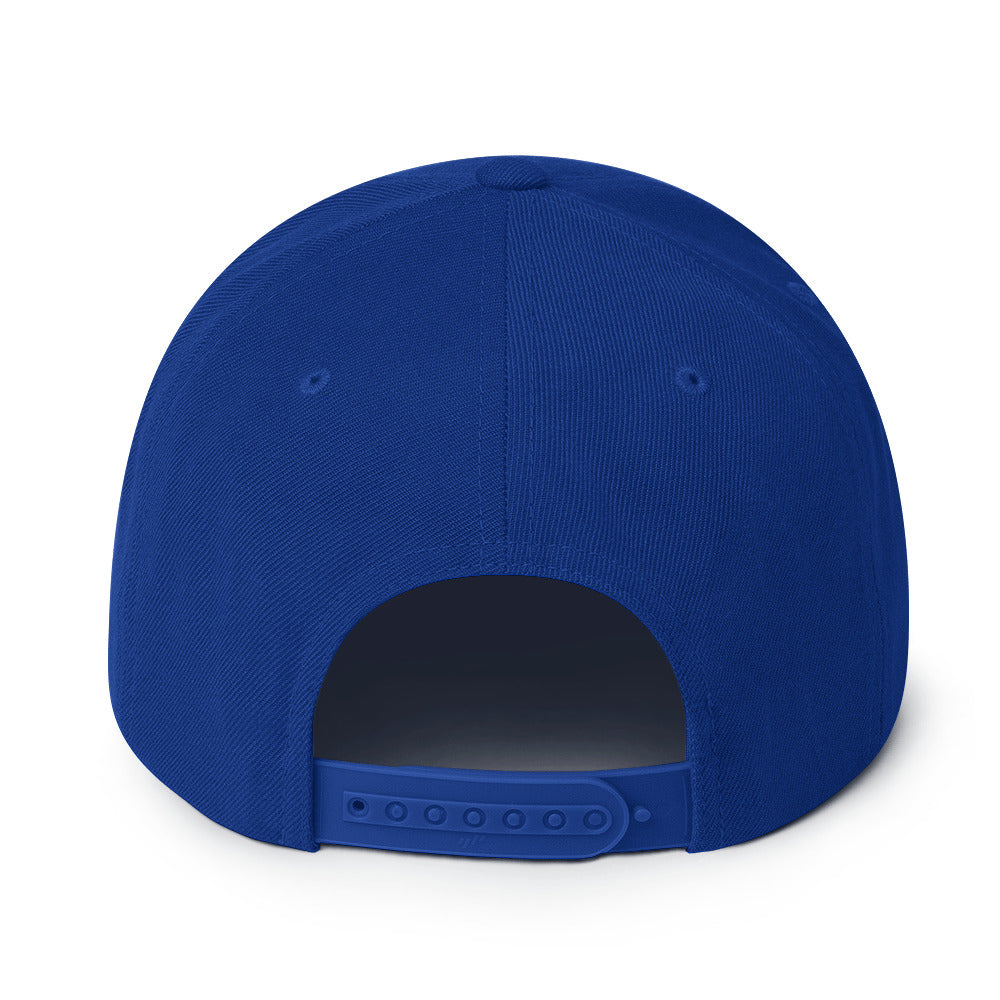 RDZ Snapback (White Logo)