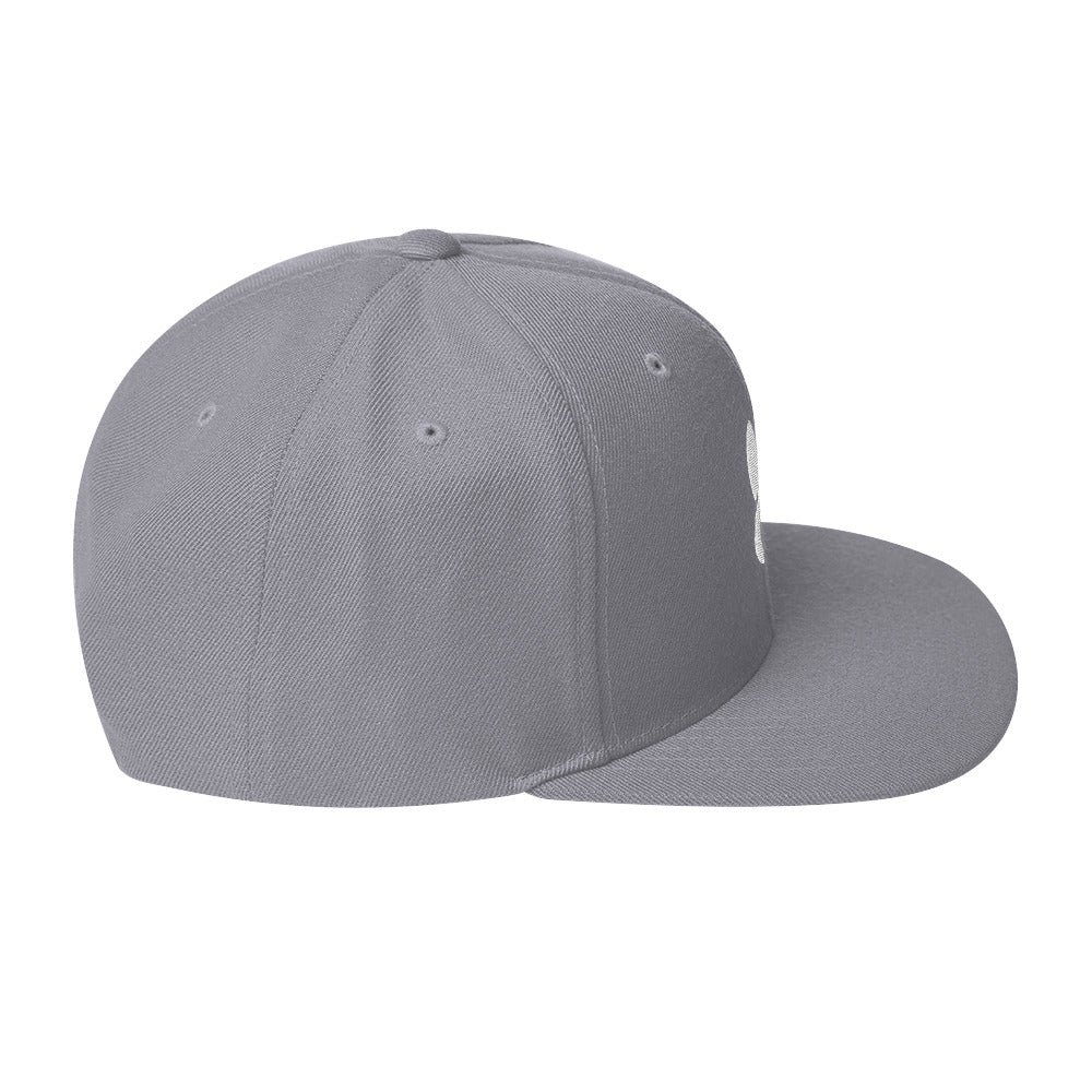 RDZ Snapback (White Logo)