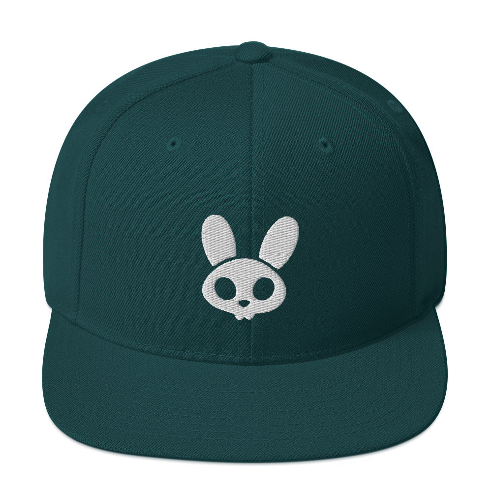 RDZ Snapback (White Logo)
