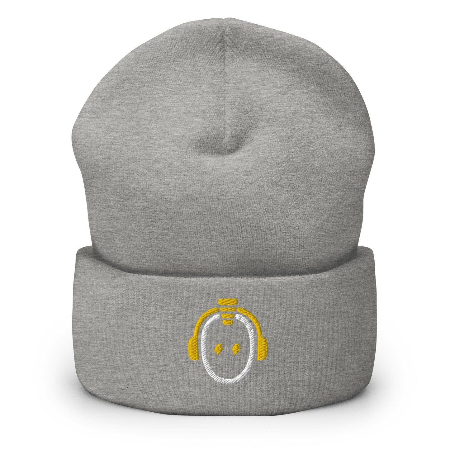 Charged Punks Cuffed Beanie