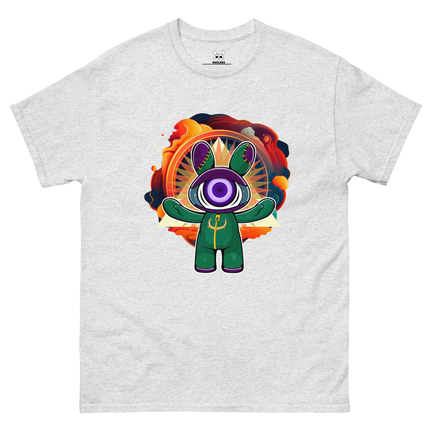 RugDollz Illuminati Men's Classic Tee