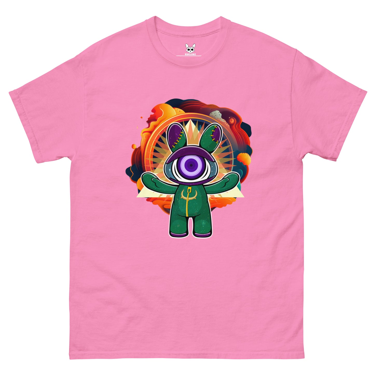 RugDollz Illuminati Men's Classic Tee