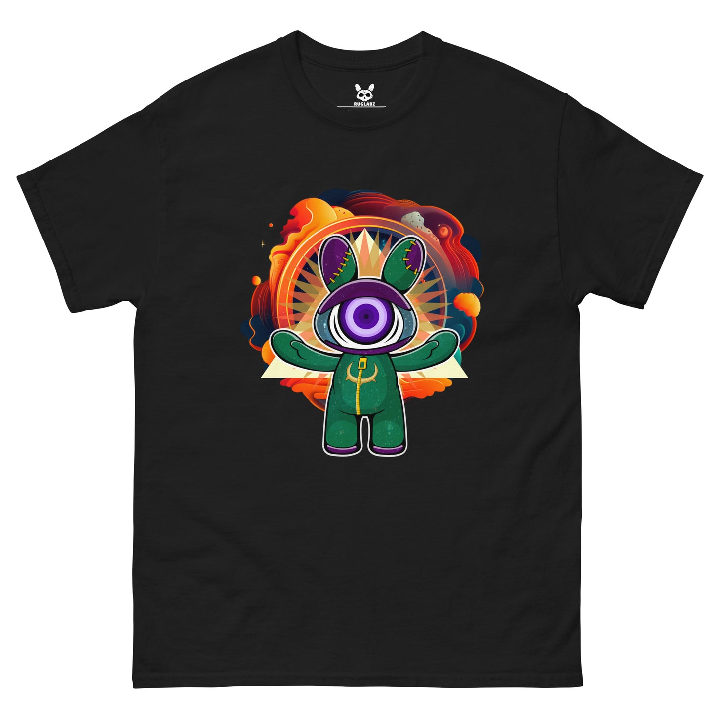 RugDollz Illuminati Men's Classic Tee