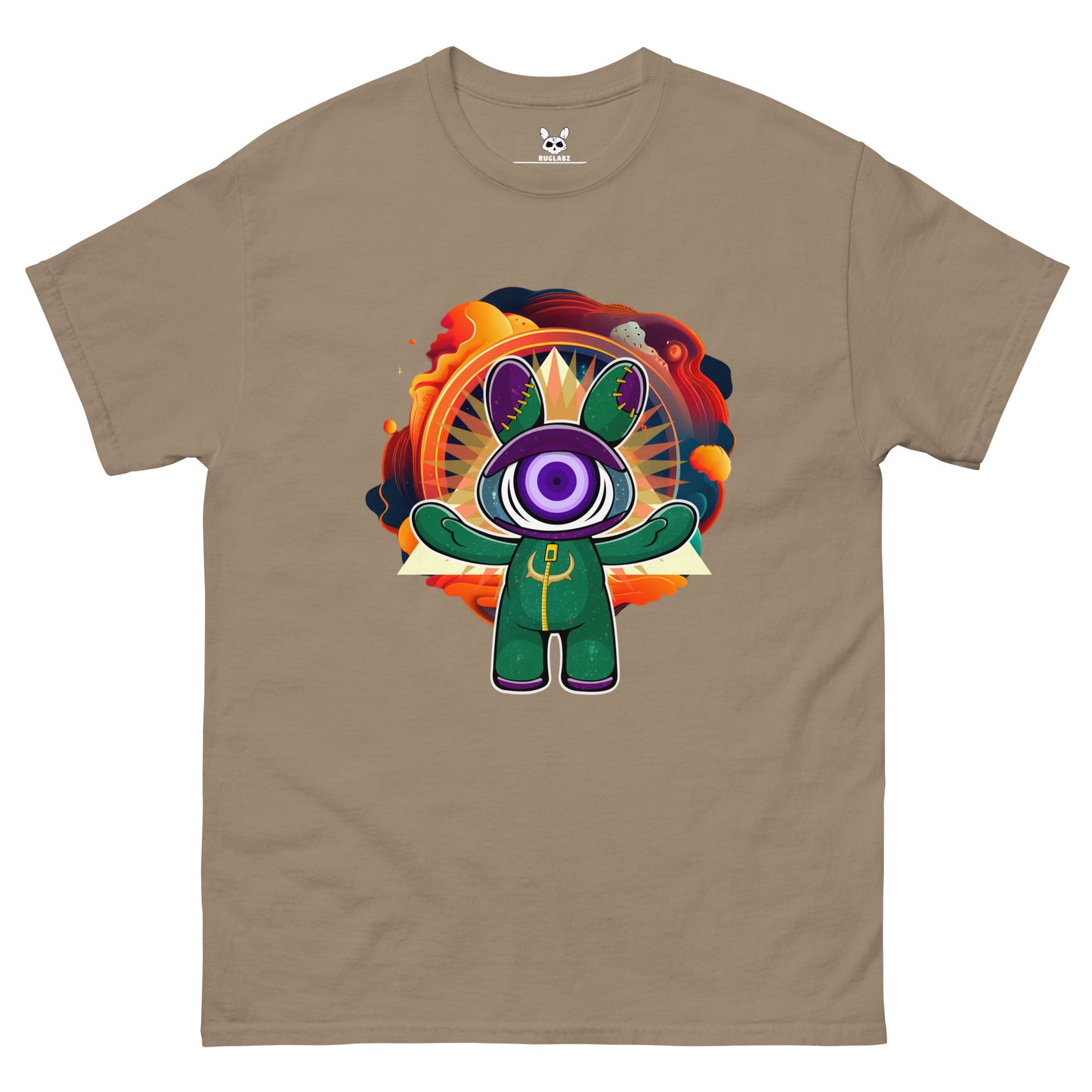 RugDollz Illuminati Men's Classic Tee