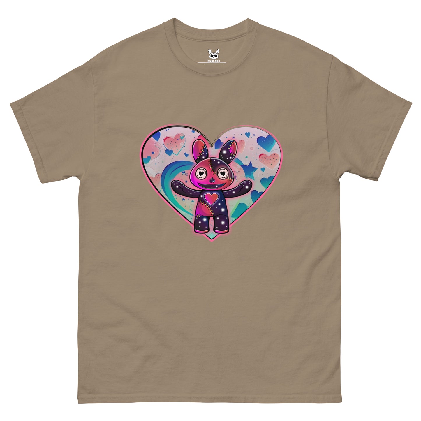 RugDollz Valentines Men's Classic Too