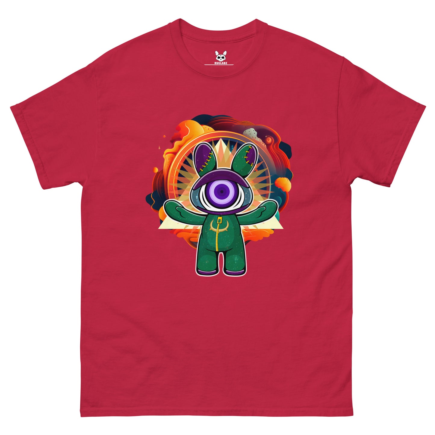 RugDollz Illuminati Men's Classic Tee