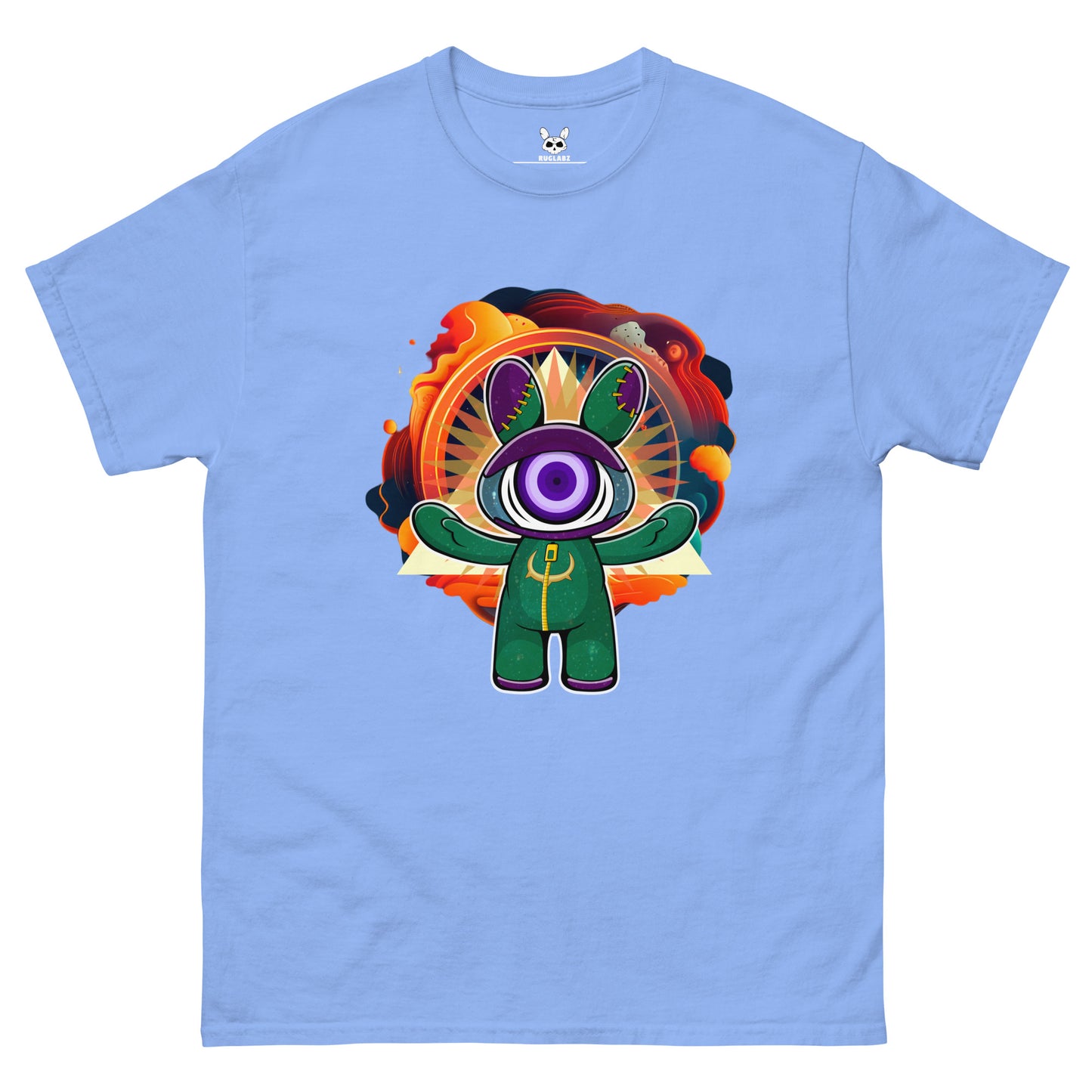 RugDollz Illuminati Men's Classic Tee