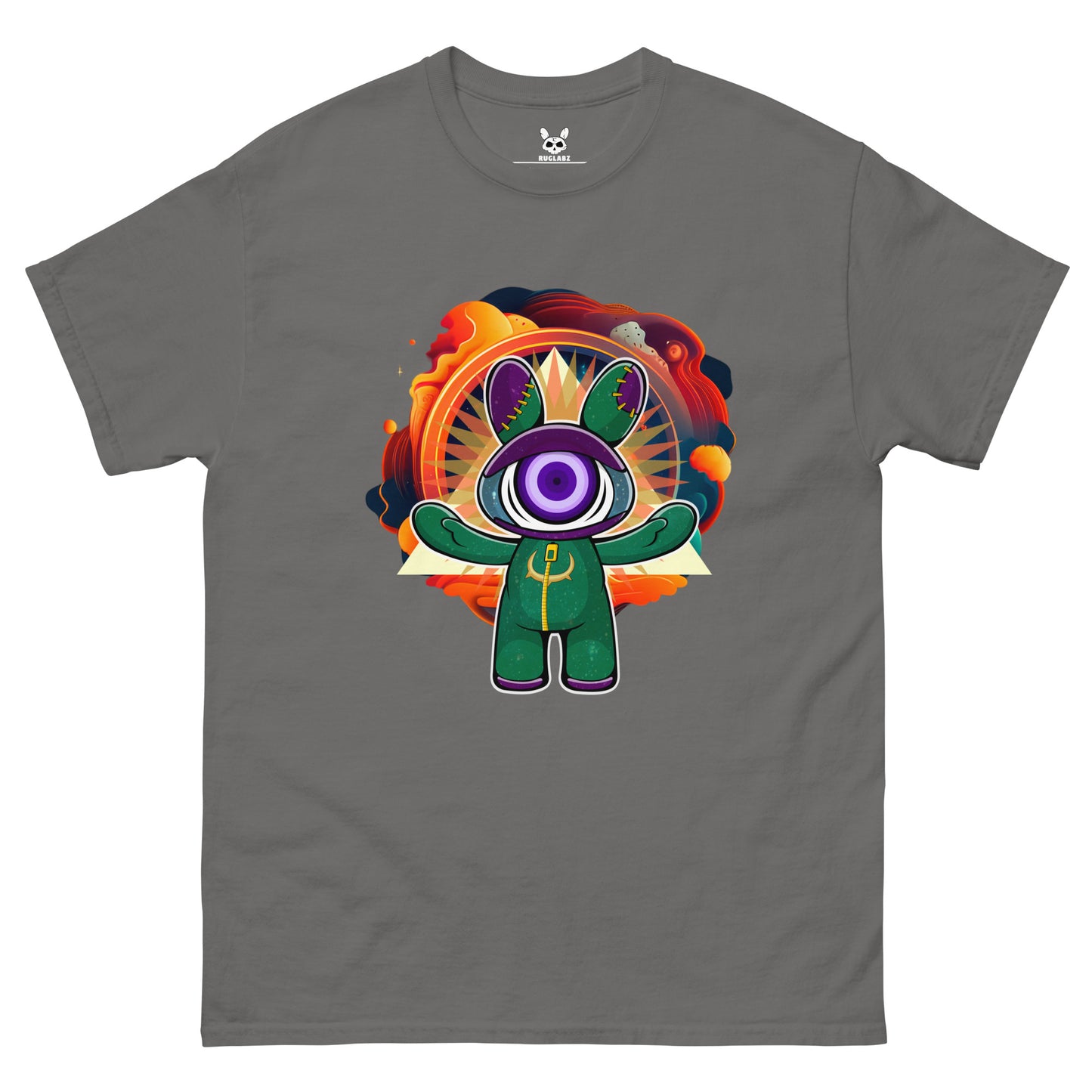 RugDollz Illuminati Men's Classic Tee