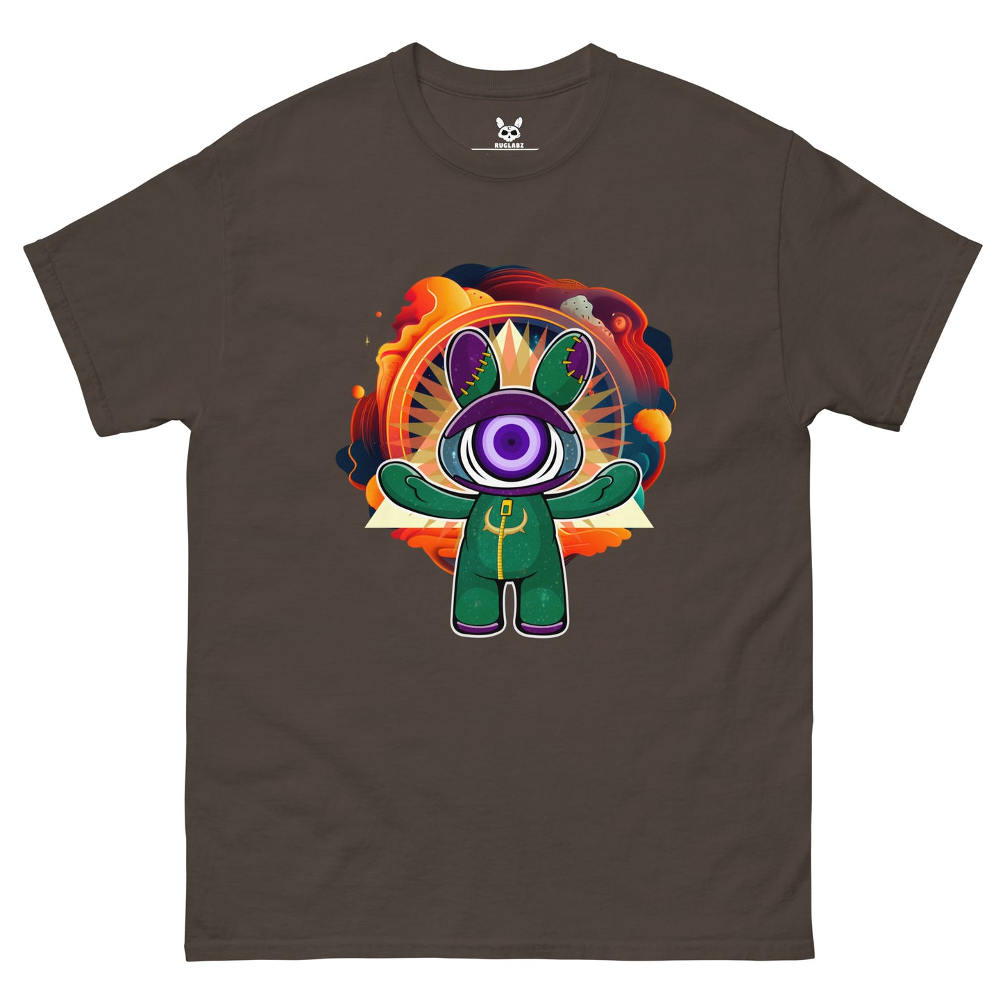 RugDollz Illuminati Men's Classic Tee