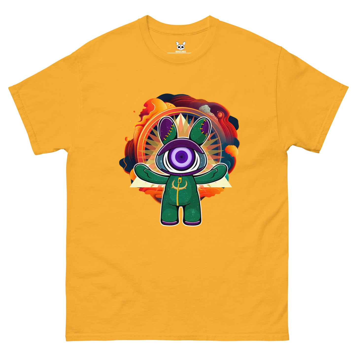 RugDollz Illuminati Men's Classic Tee