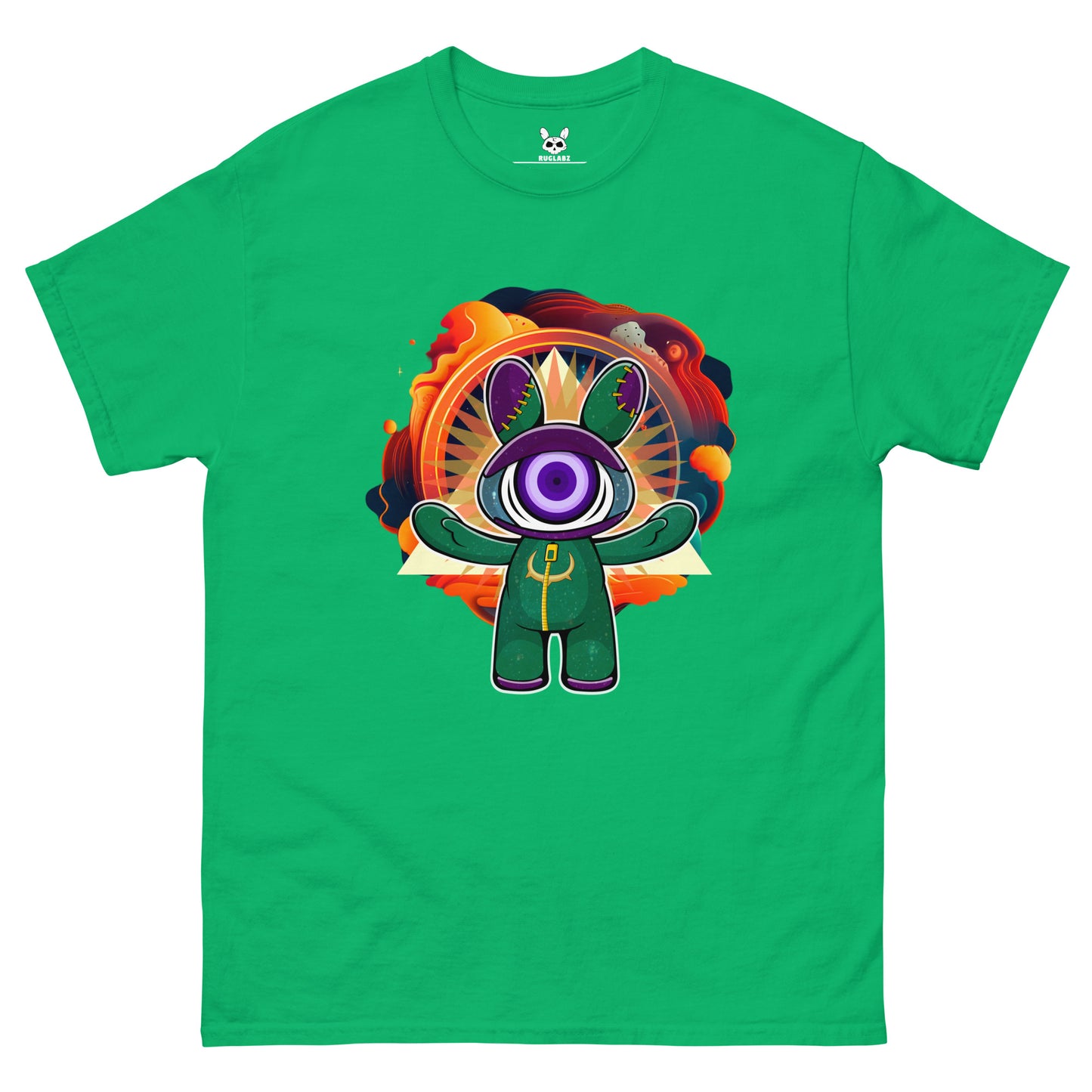 RugDollz Illuminati Men's Classic Tee