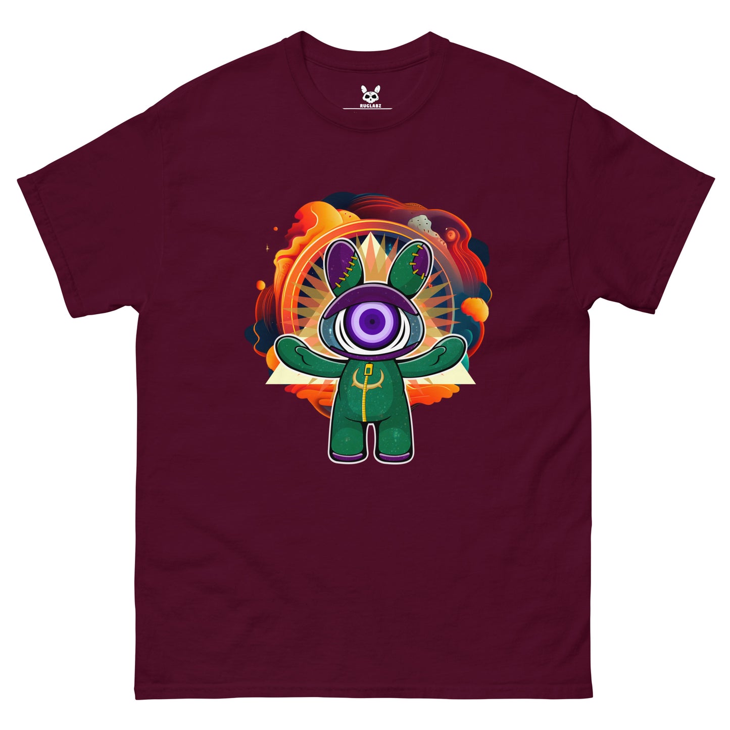 RugDollz Illuminati Men's Classic Tee