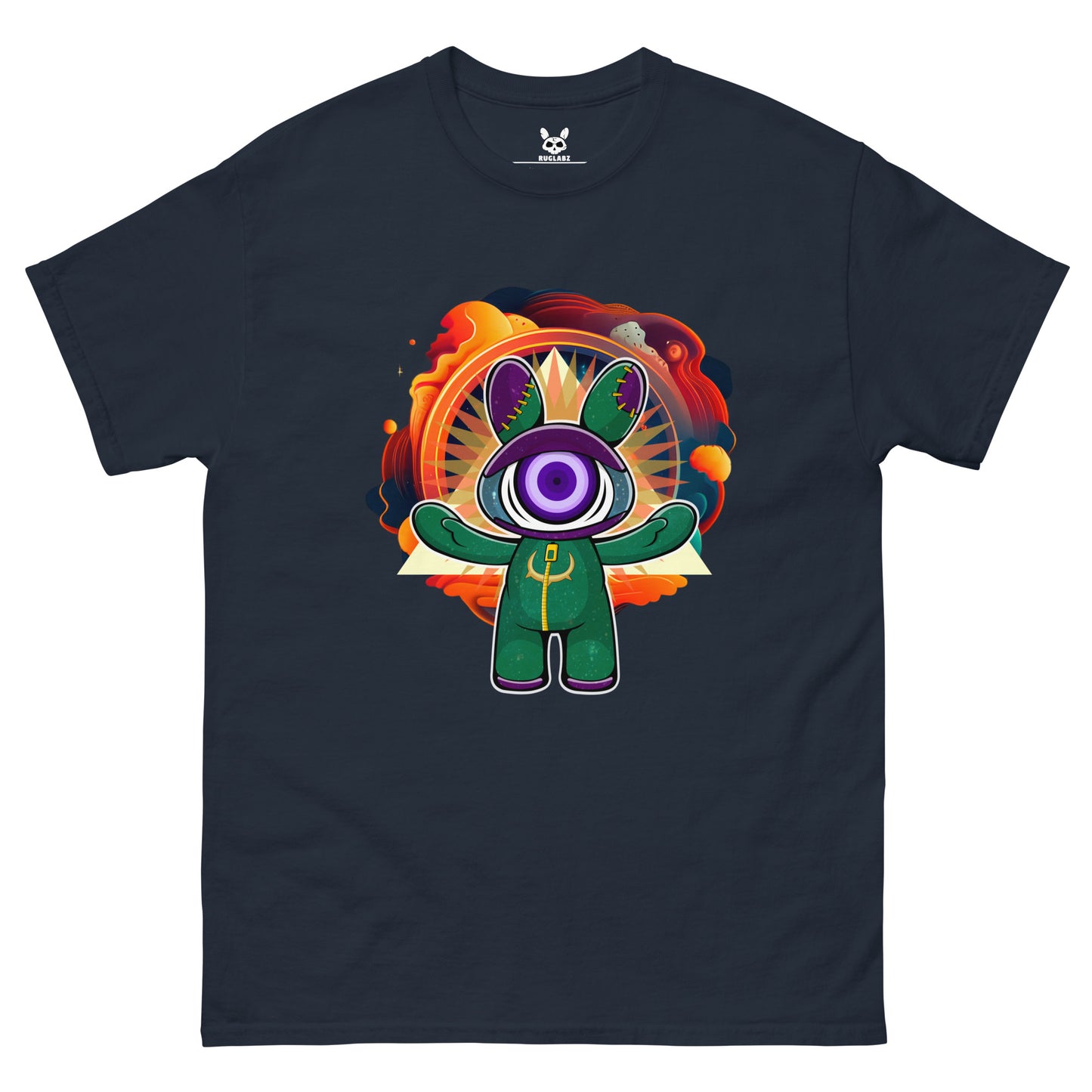 RugDollz Illuminati Men's Classic Tee