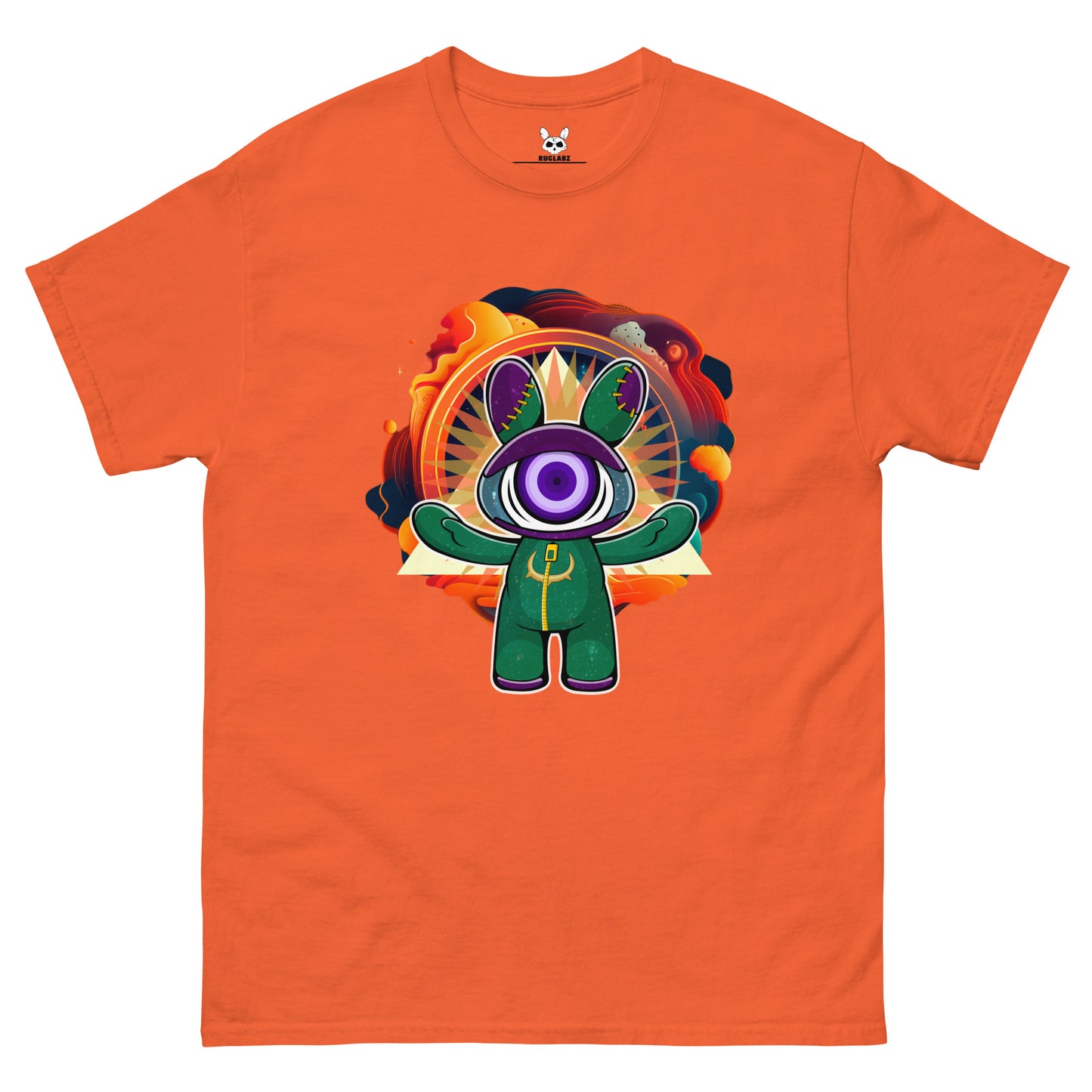 RugDollz Illuminati Men's Classic Tee