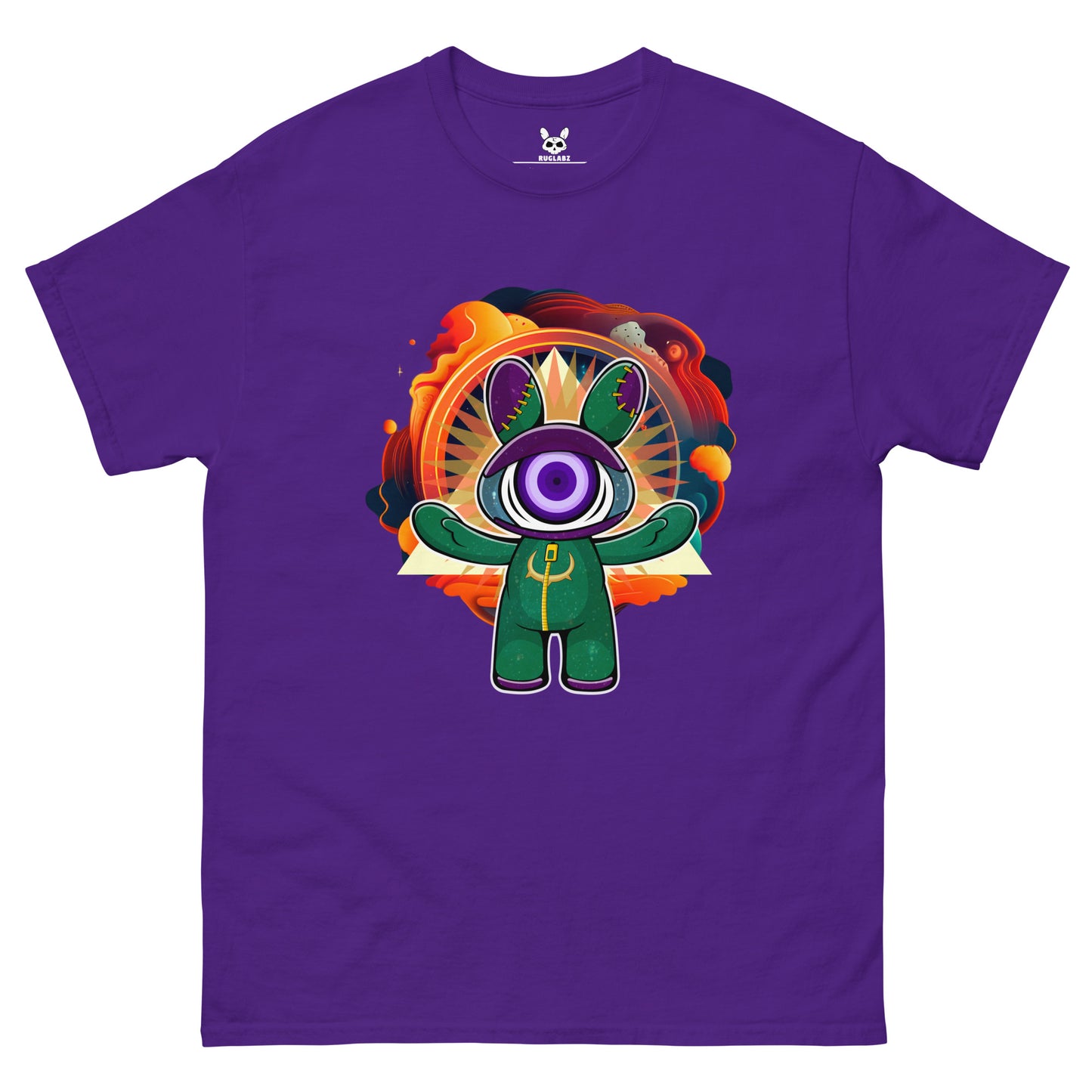 RugDollz Illuminati Men's Classic Tee