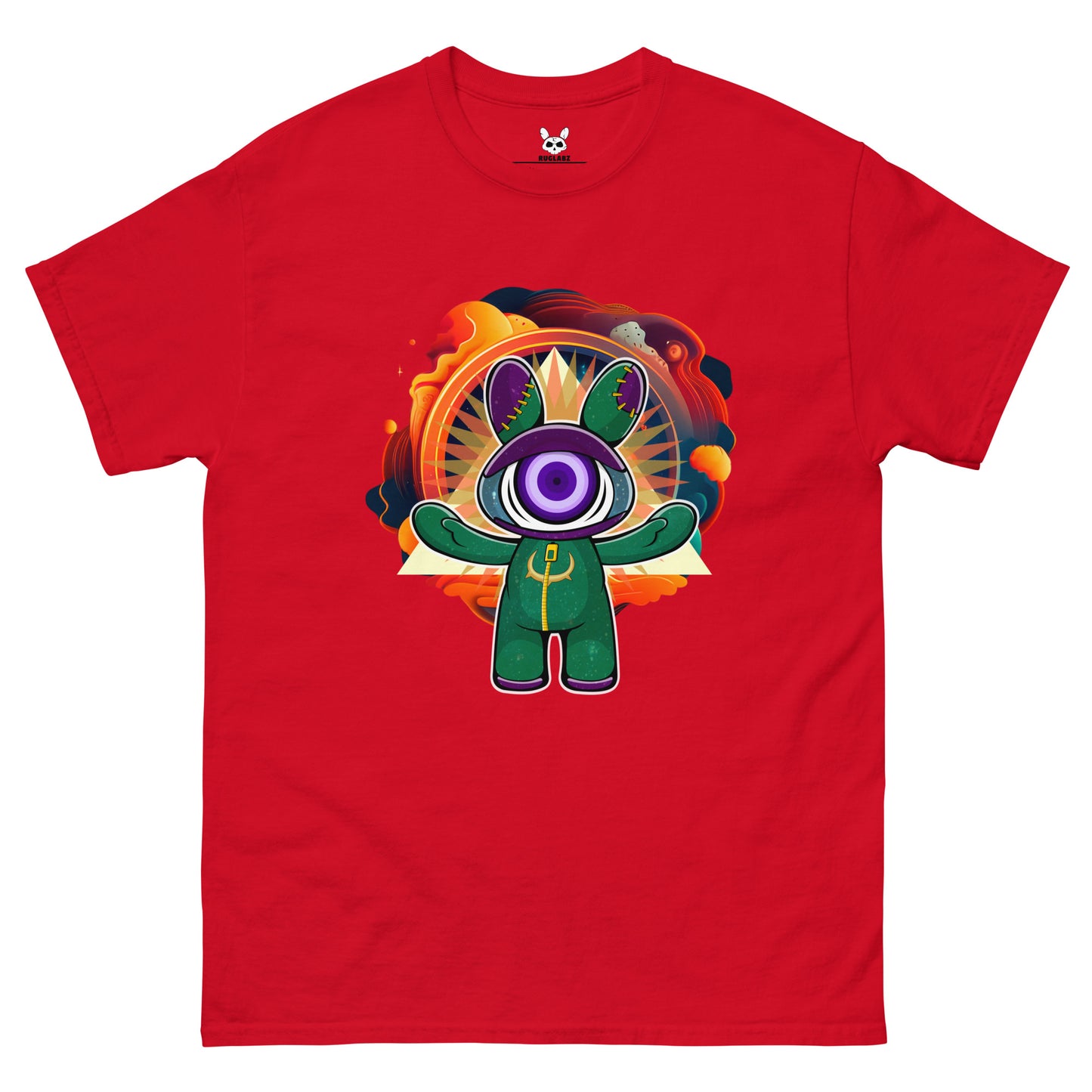 RugDollz Illuminati Men's Classic Tee