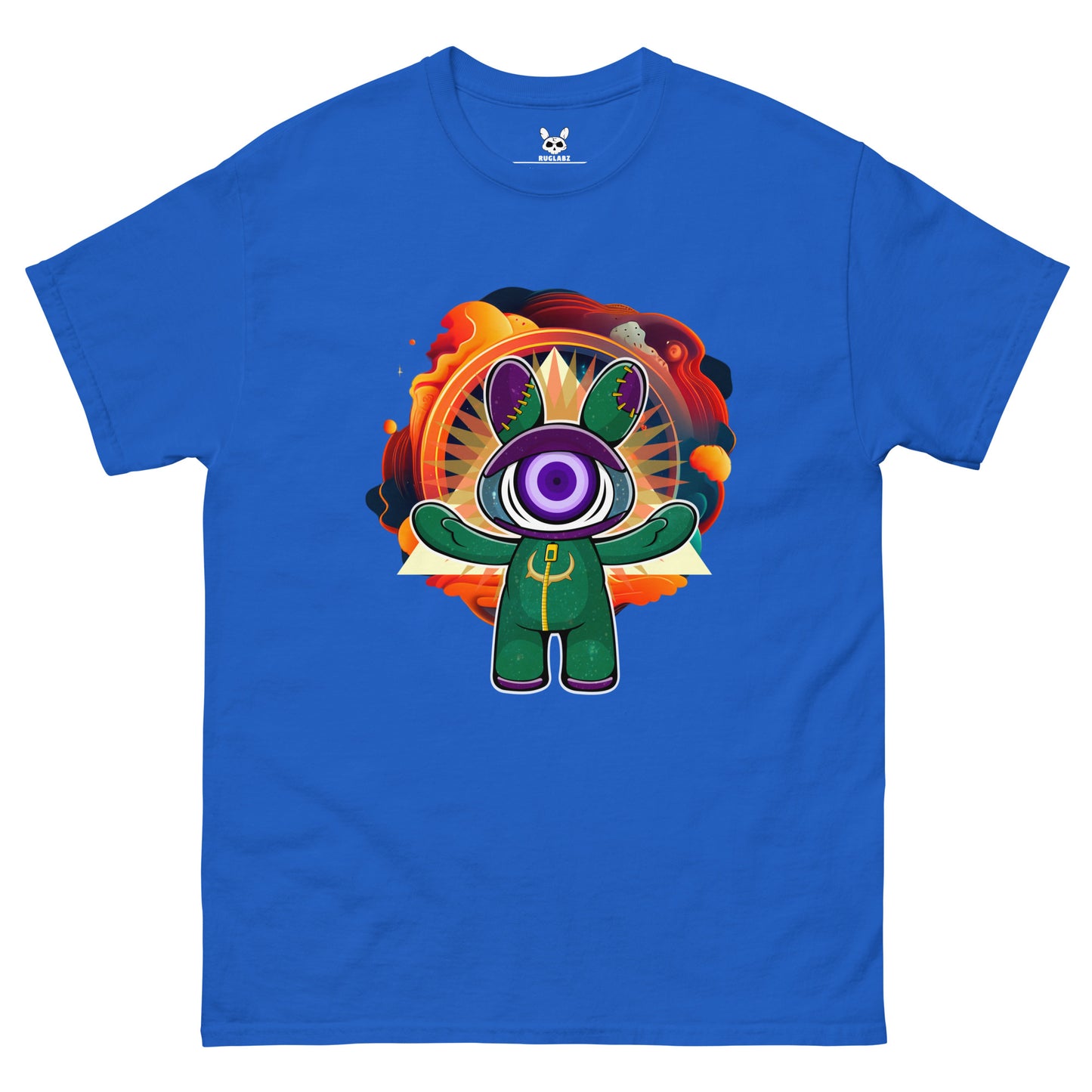RugDollz Illuminati Men's Classic Tee