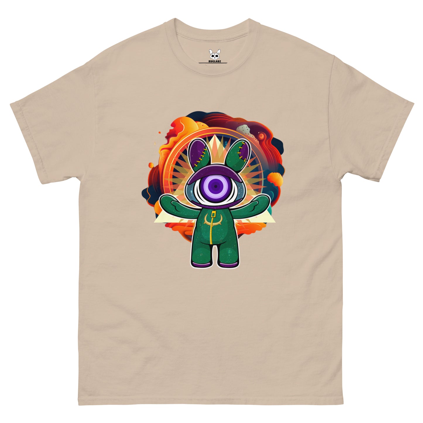 RugDollz Illuminati Men's Classic Tee