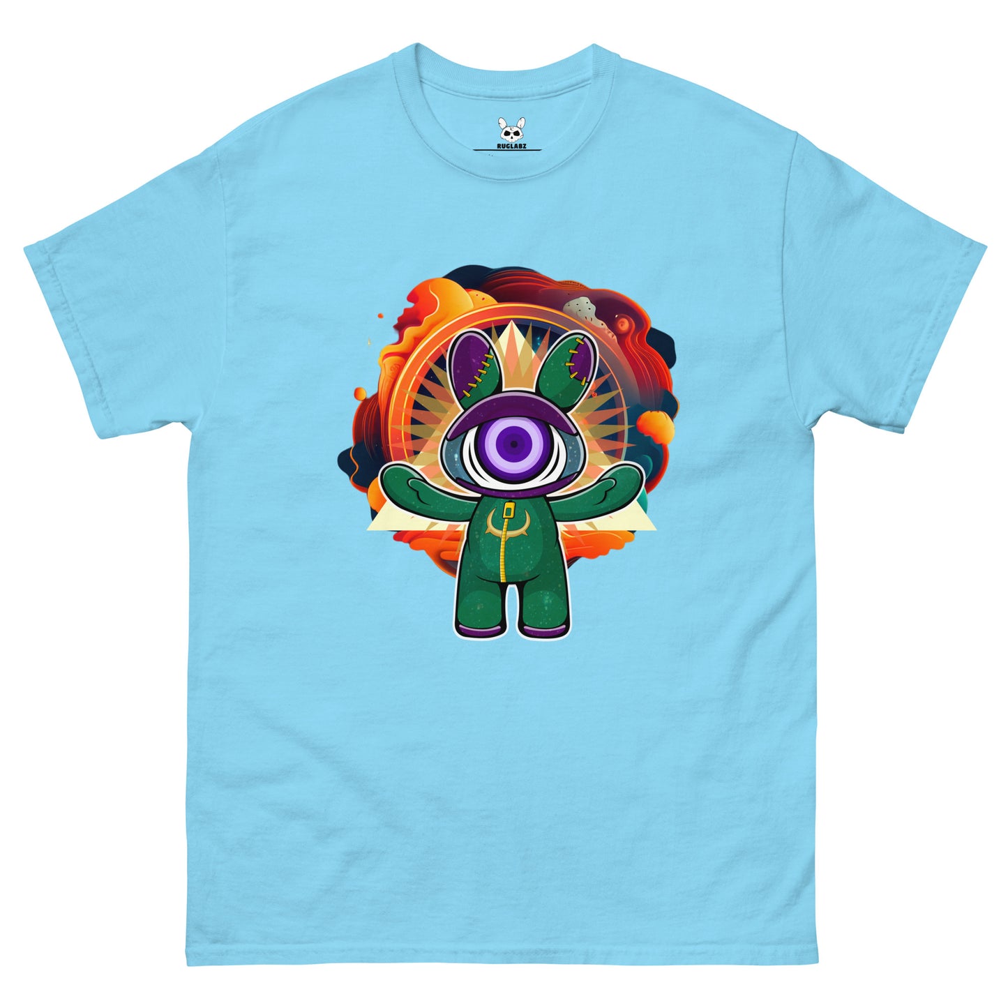 RugDollz Illuminati Men's Classic Tee