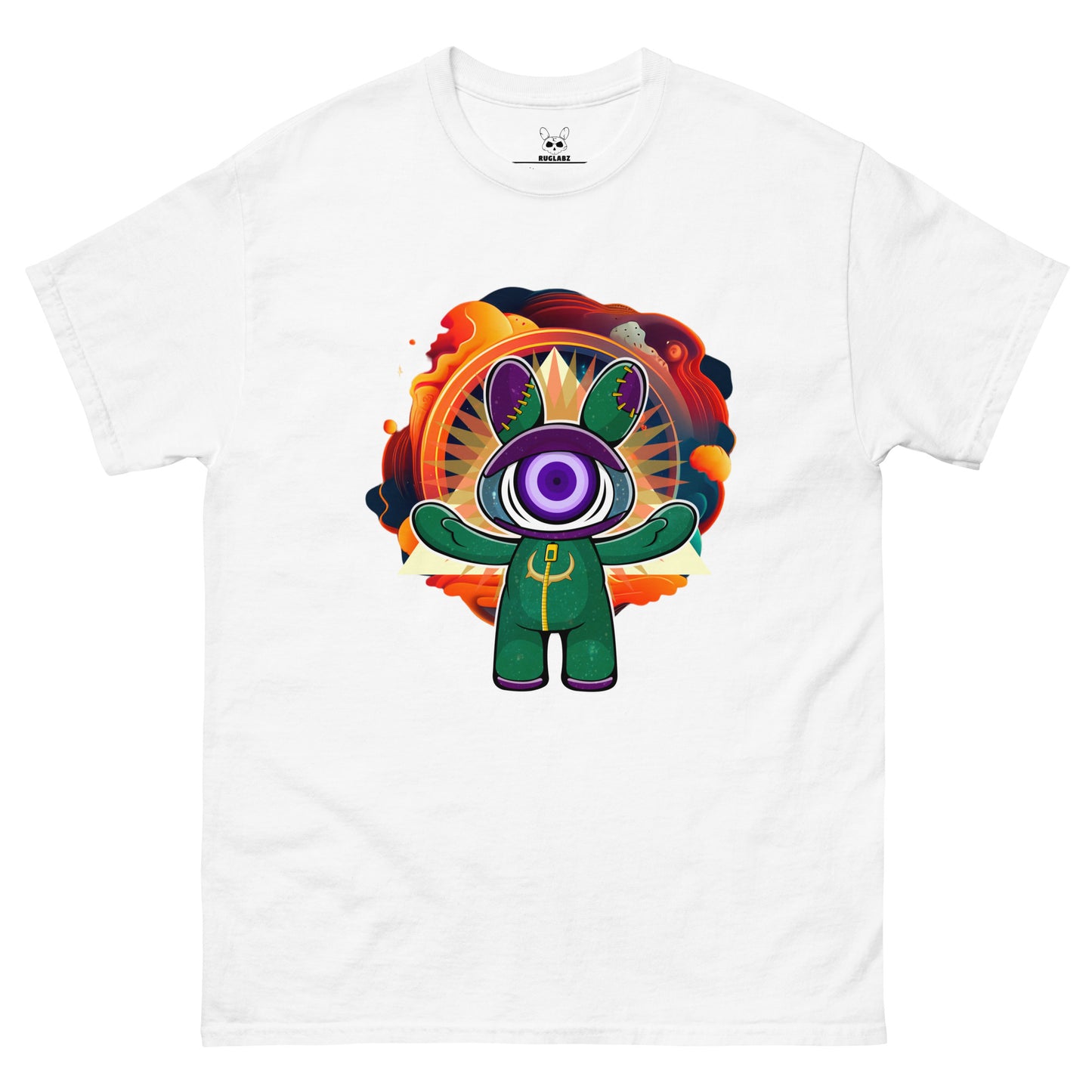 RugDollz Illuminati Men's Classic Tee