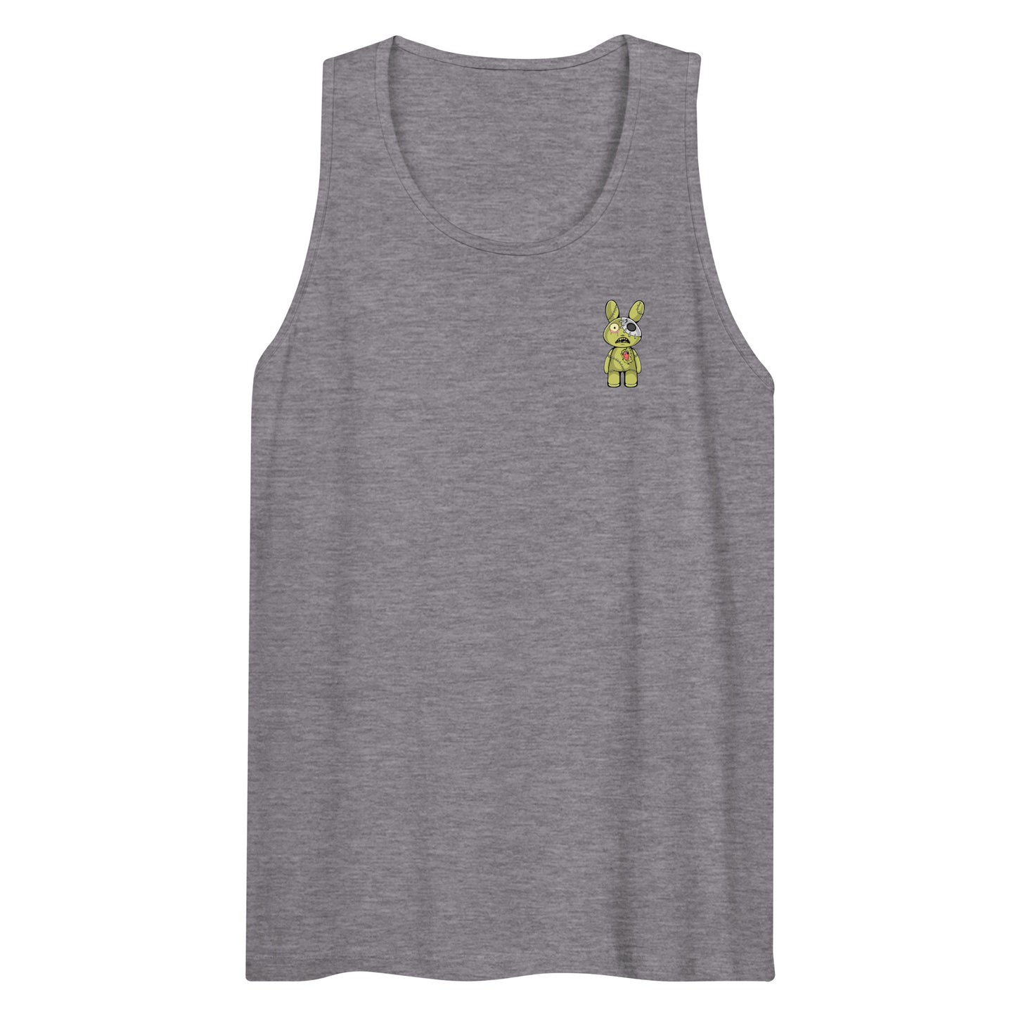 RugDollz Zombie Men’s Tank Top