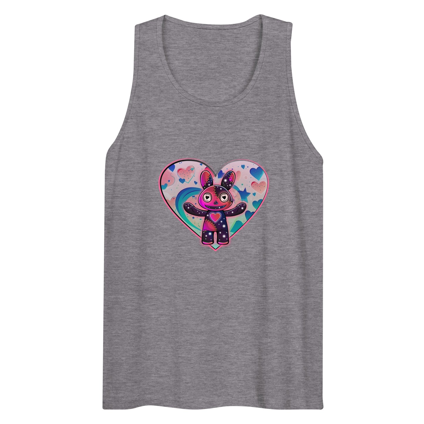 RugDollz Valentines Men’s Tank Top