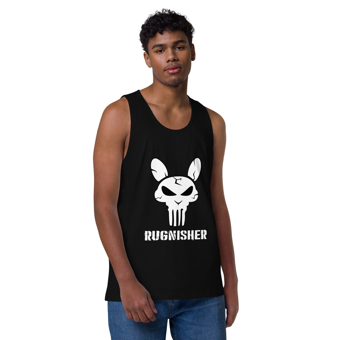 RugLabz Rugnisher Men’s Tank Top