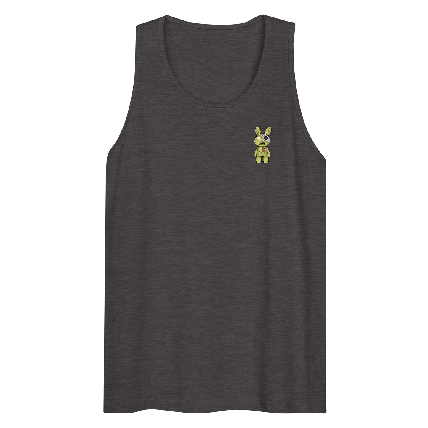 RugDollz Zombie Men’s Tank Top
