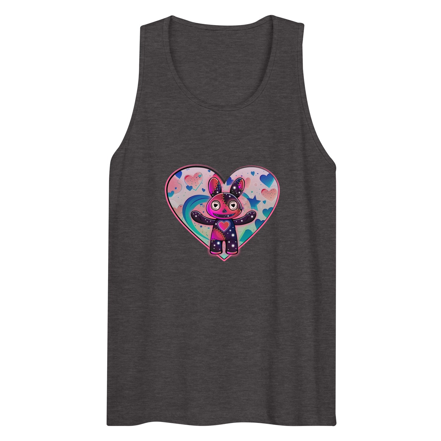 RugDollz Valentines Men’s Tank Top