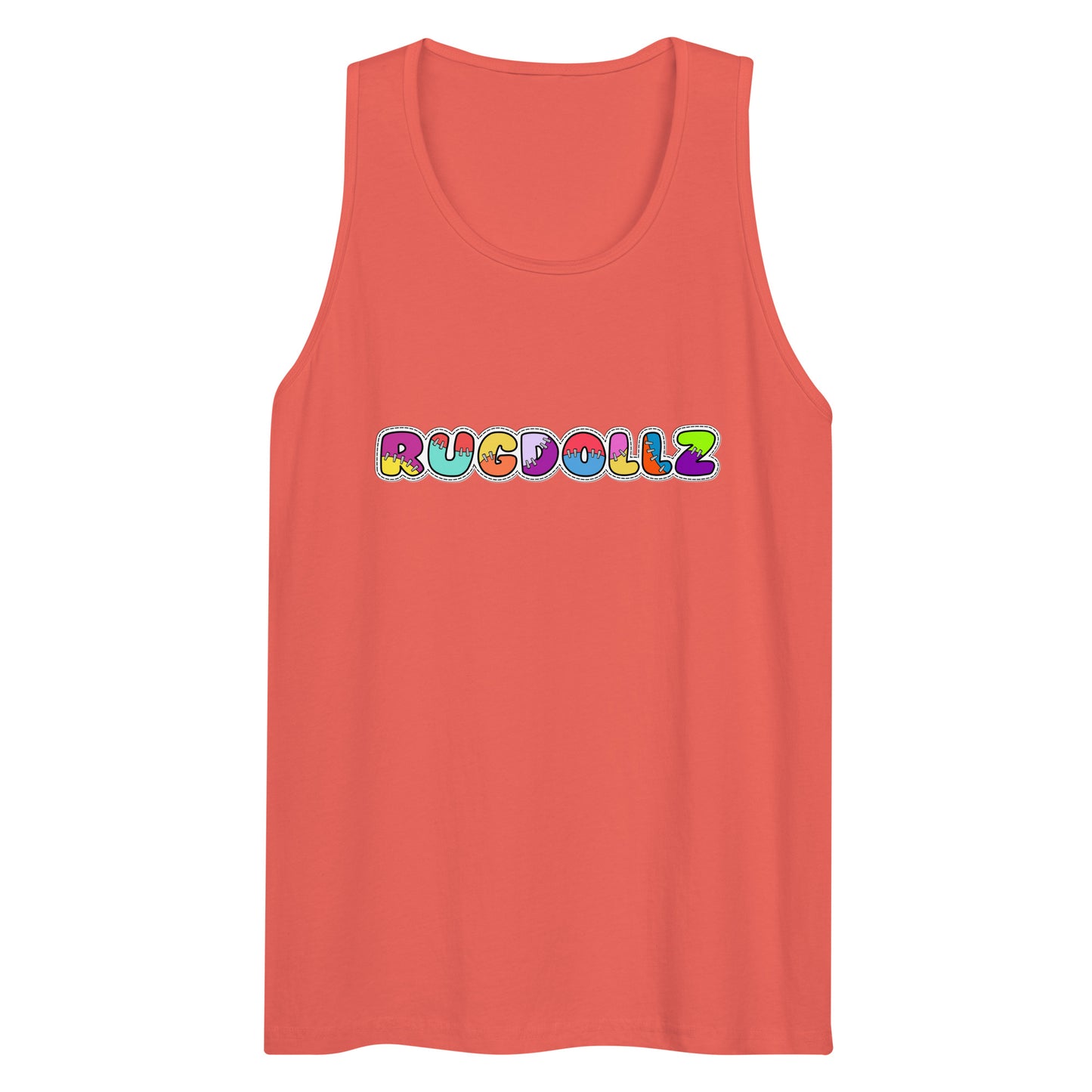 RugDollz Men’s Tank Top