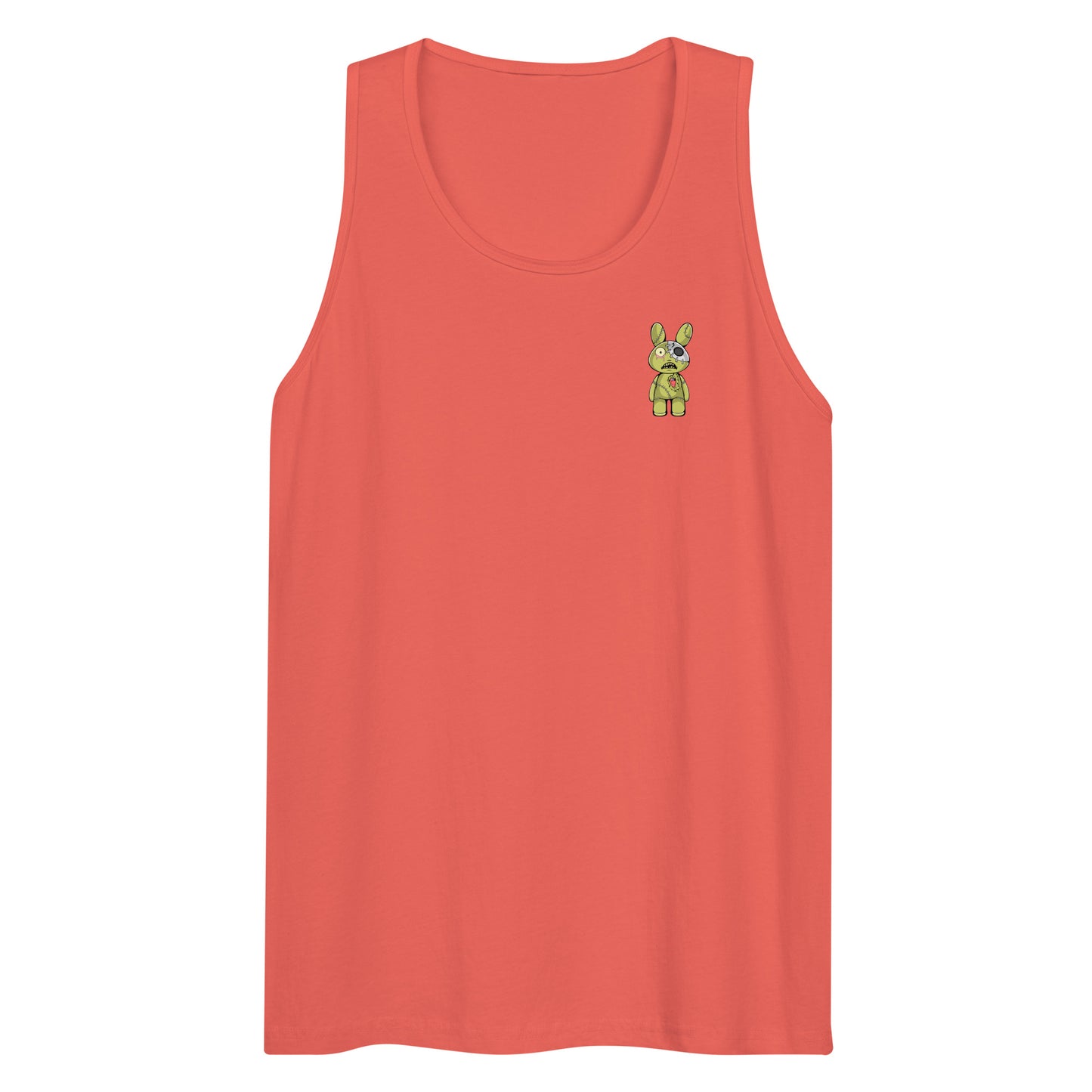 RugDollz Zombie Men’s Tank Top