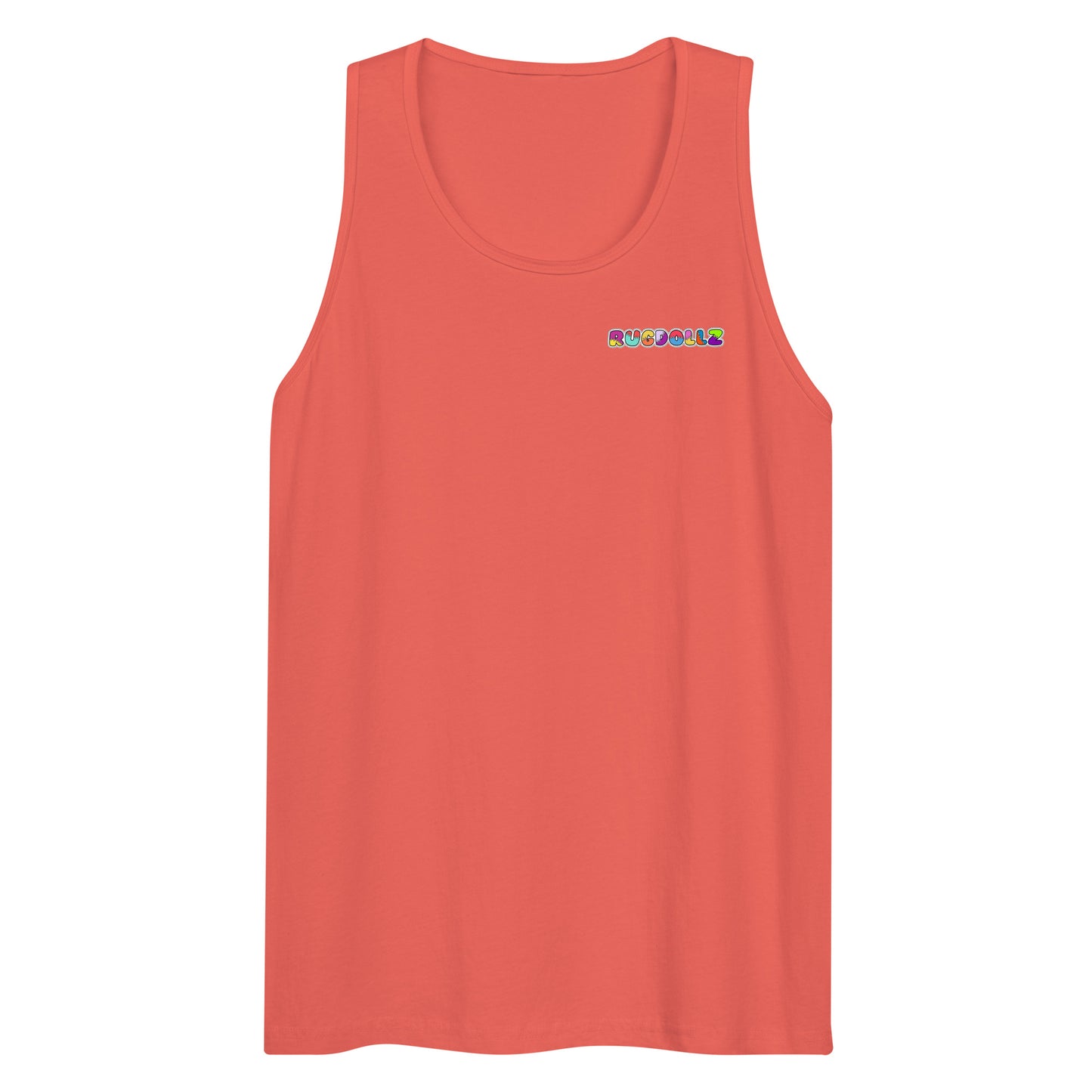 RugDollz Men’s Tank Top