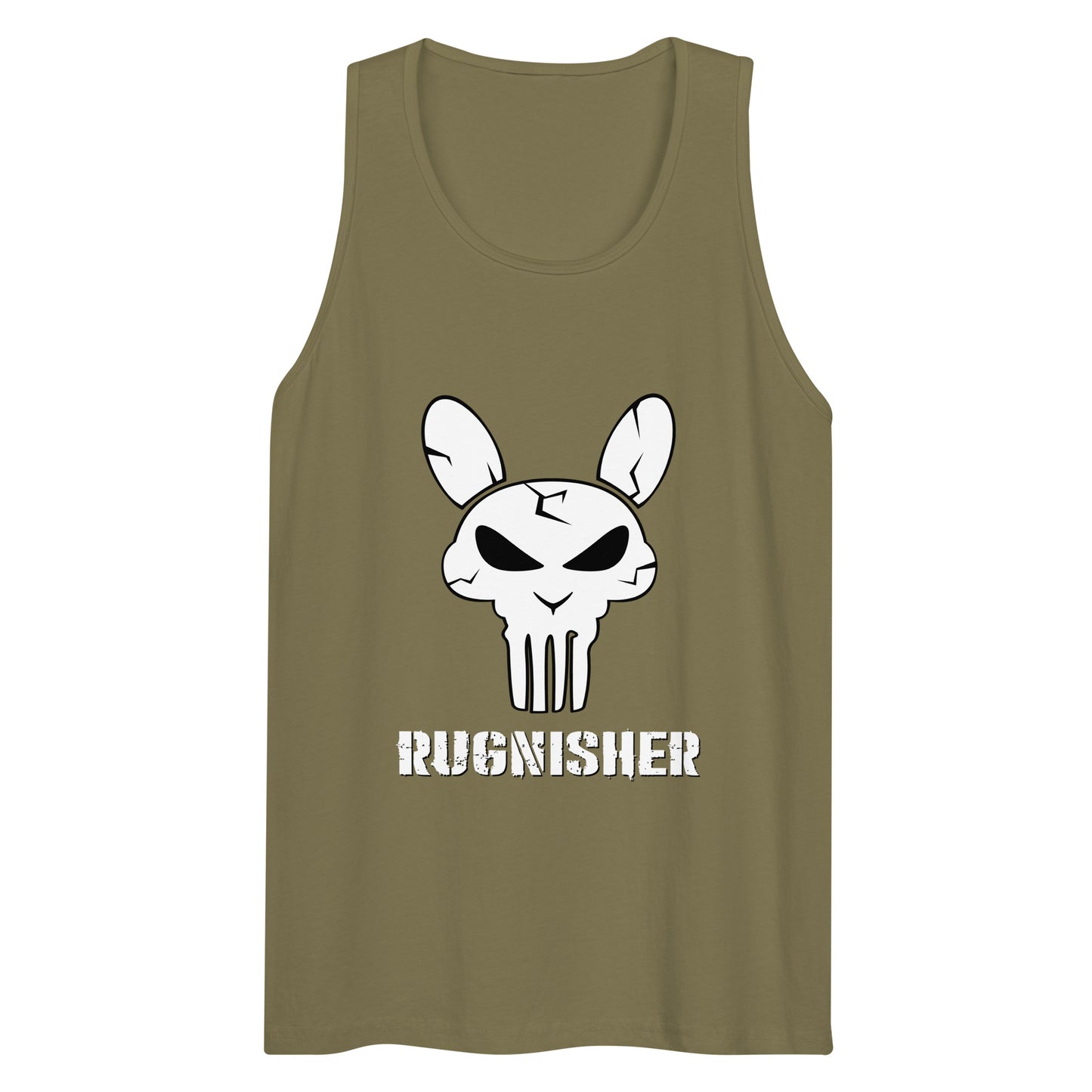 RugLabz Rugnisher Men’s Tank Top