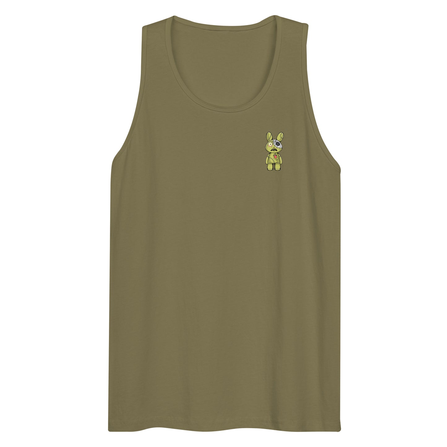 RugDollz Zombie Men’s Tank Top