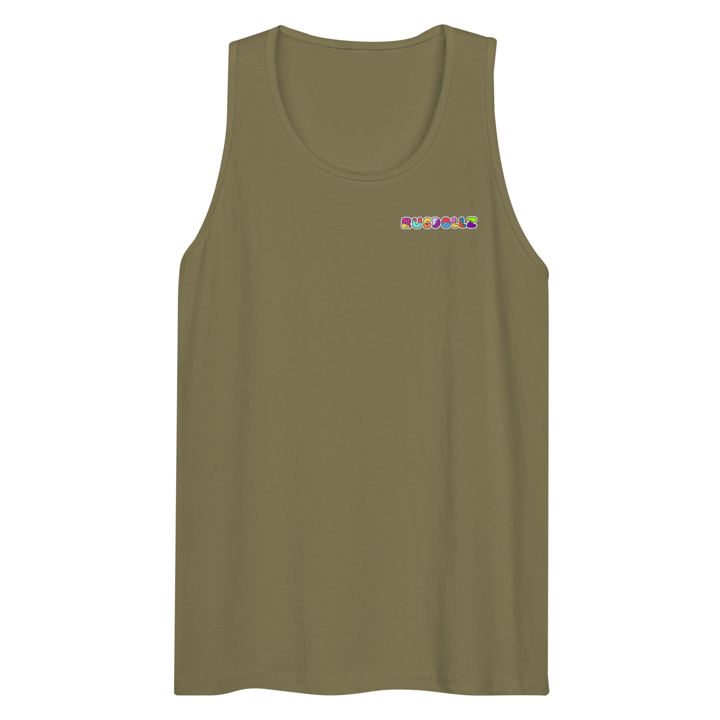 RugDollz Men’s Tank Top