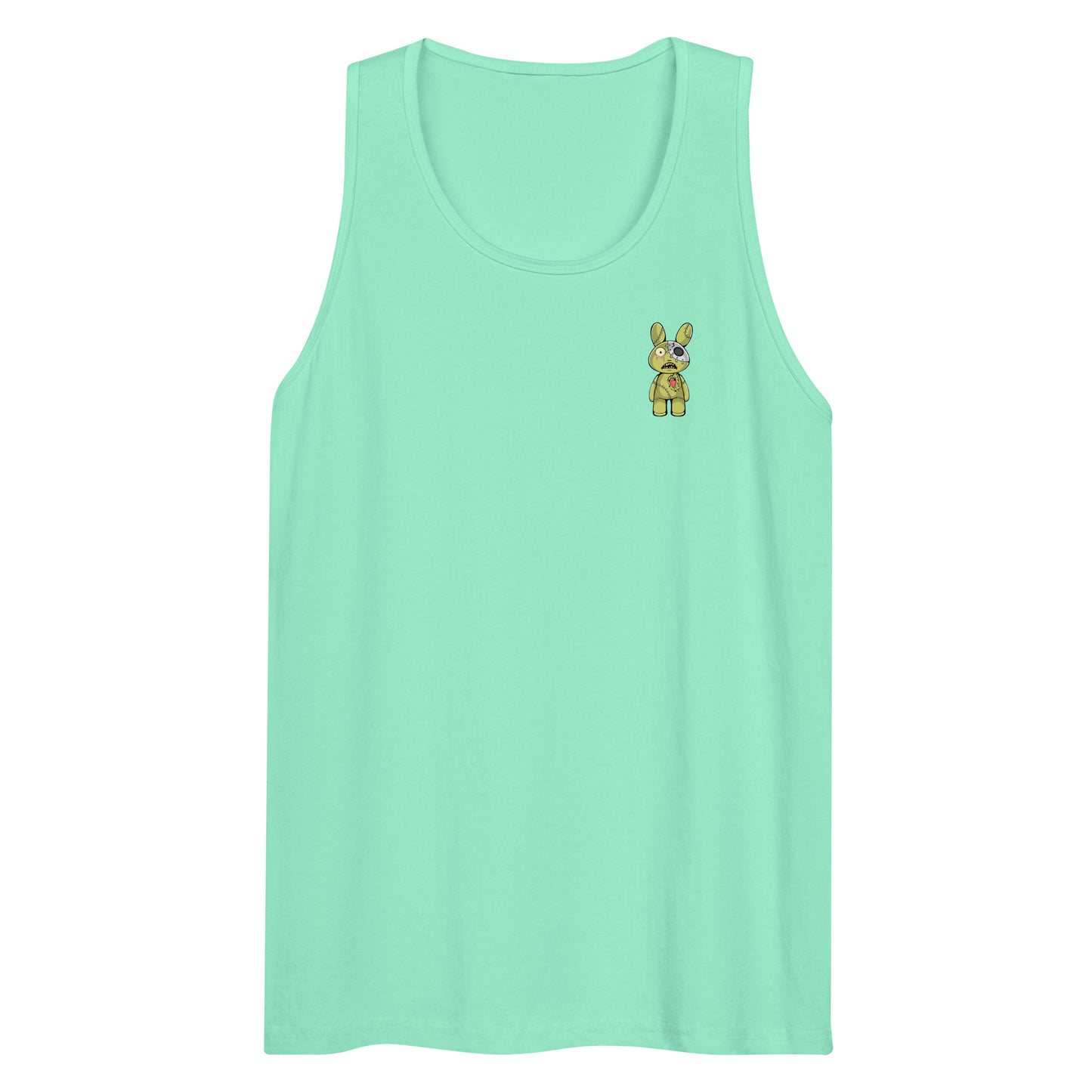 RugDollz Zombie Men’s Tank Top
