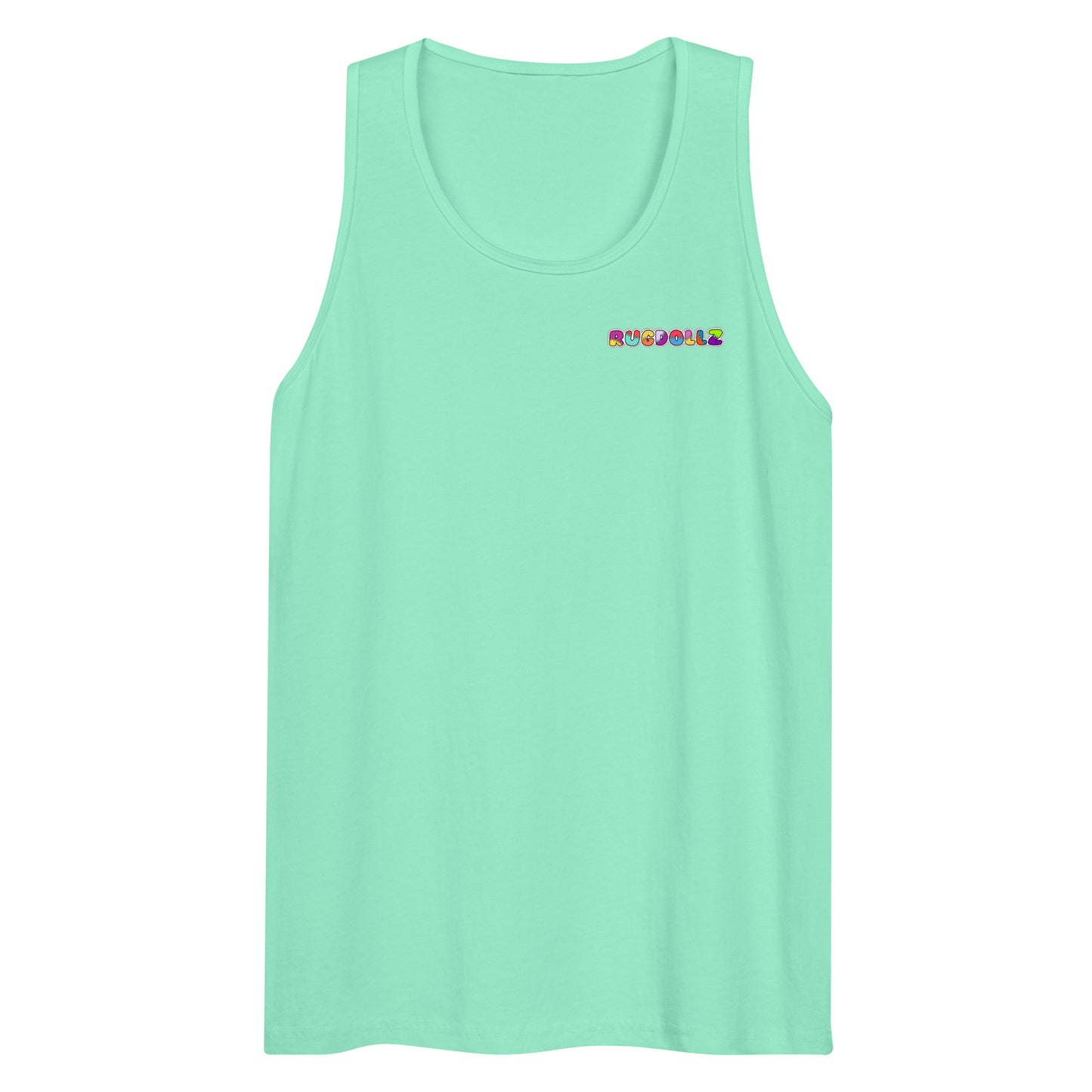 RugDollz Men’s Tank Top