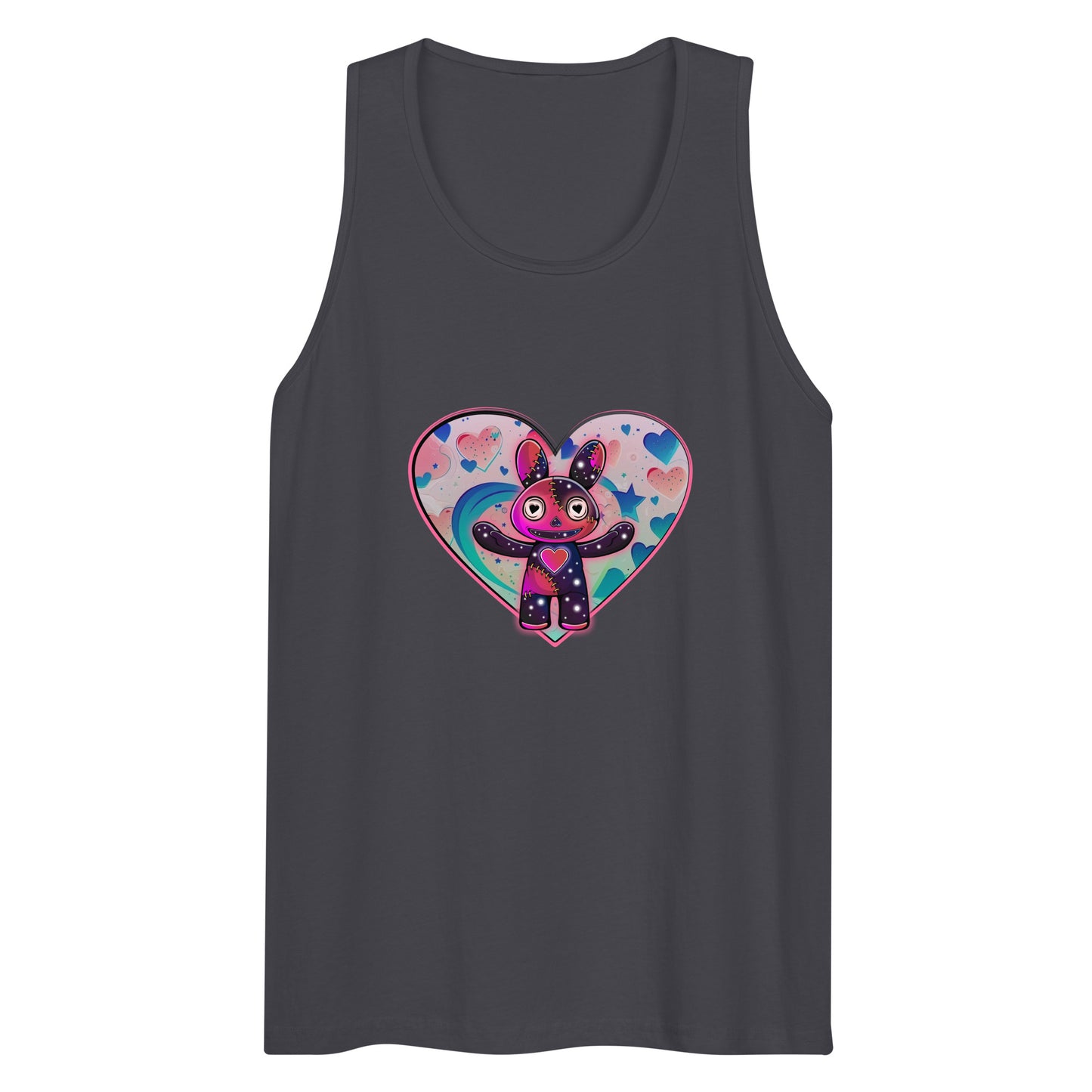 RugDollz Valentines Men’s Tank Top